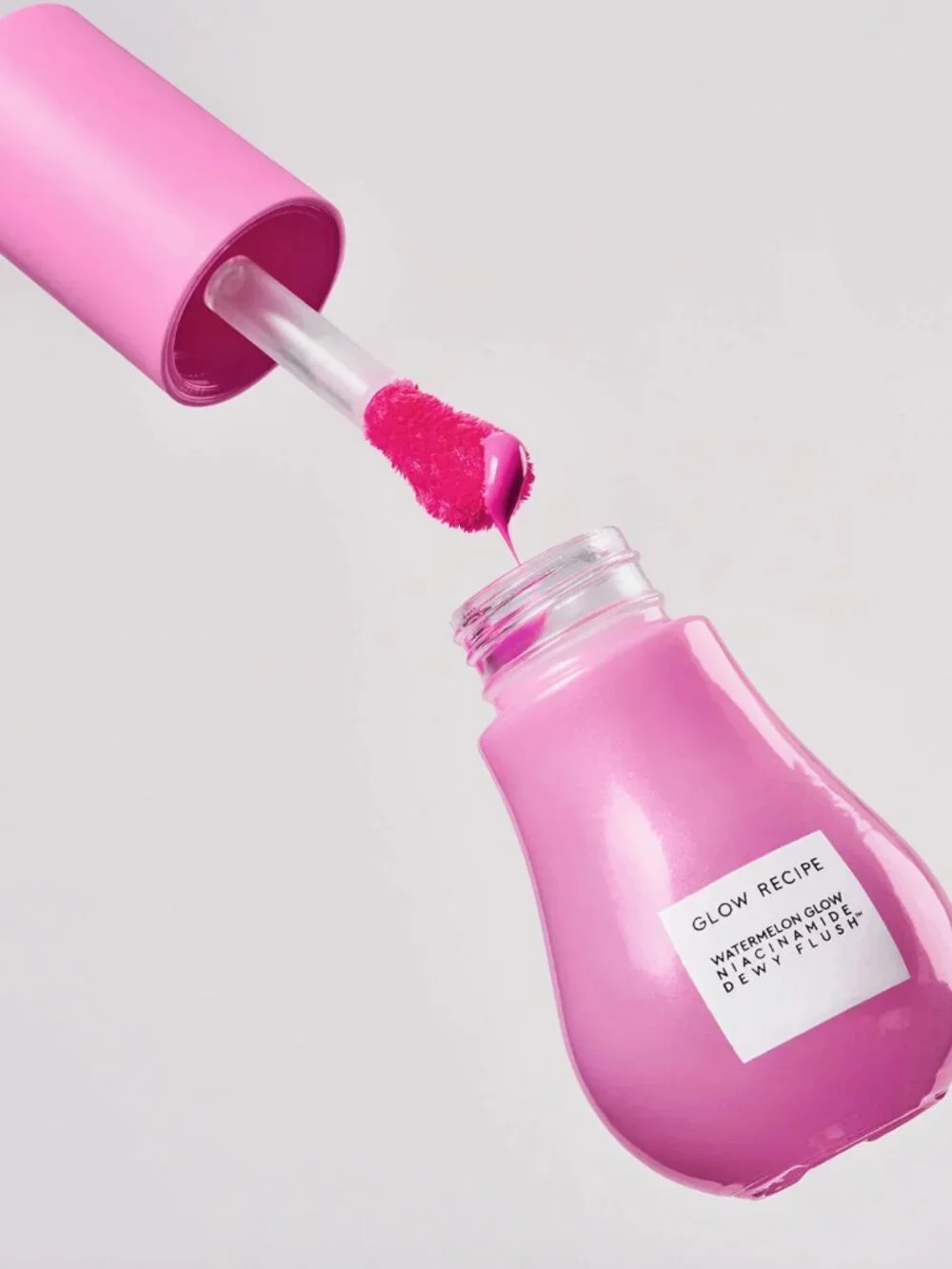 Glow Recipe Watermelon Glow Niacinamide Dewy Flush - Dragon Fruit Flush - Picture 1 of 9